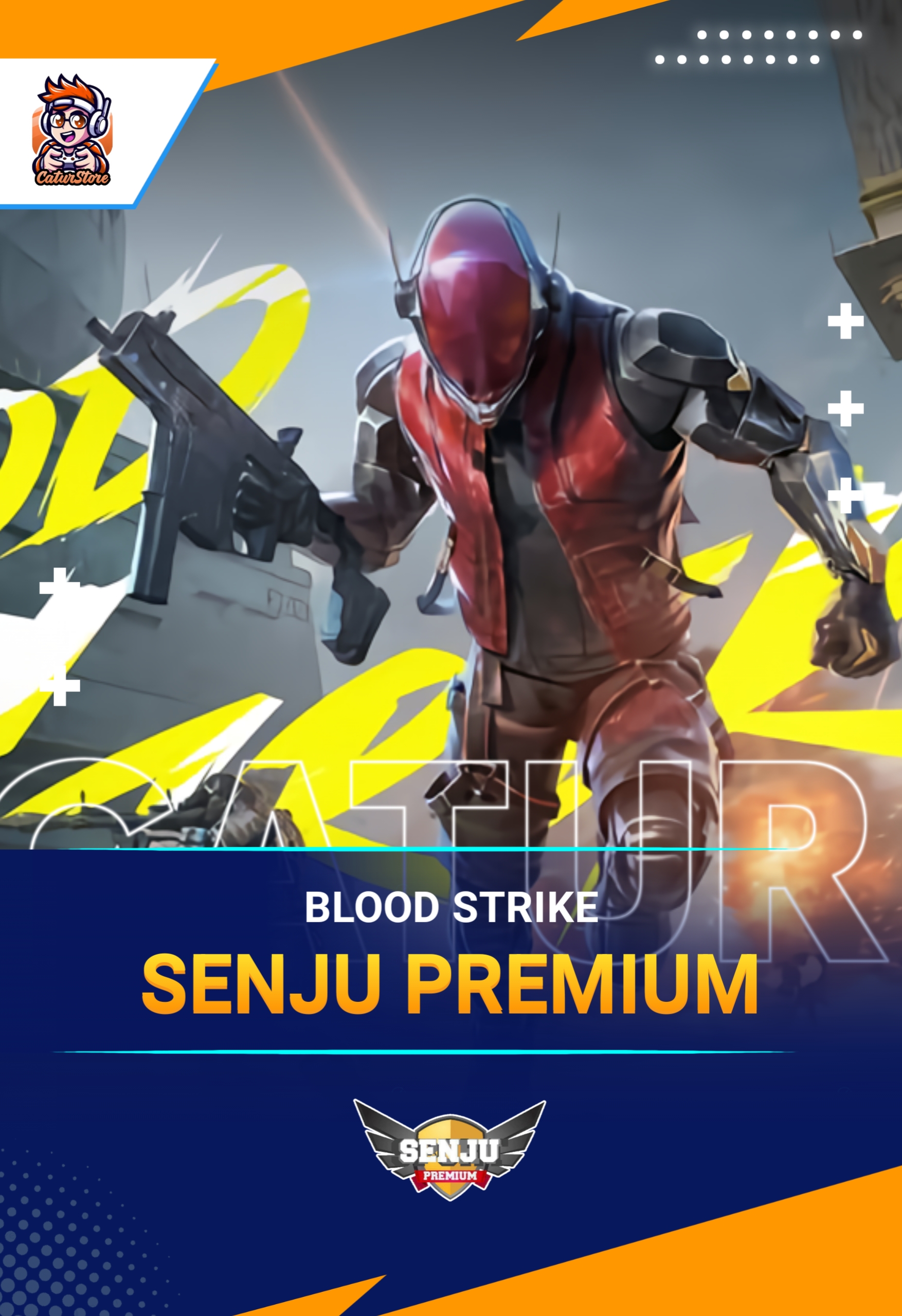 SENJU BLOOD STRIKE loading=